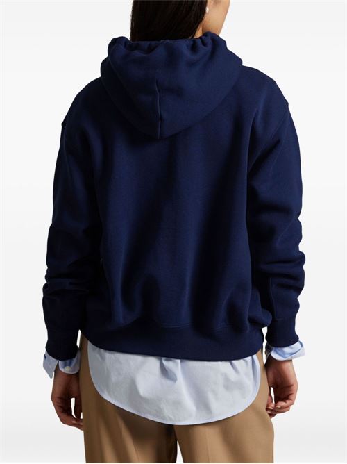 Felpa donna con cappuccio Polo Bear POLO RALPH LAUREN | 211971757001